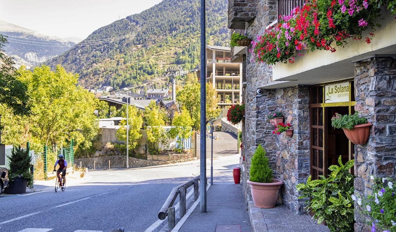 La Solana Apartaments & Spa - Apartamentos en Encamp, Andorra