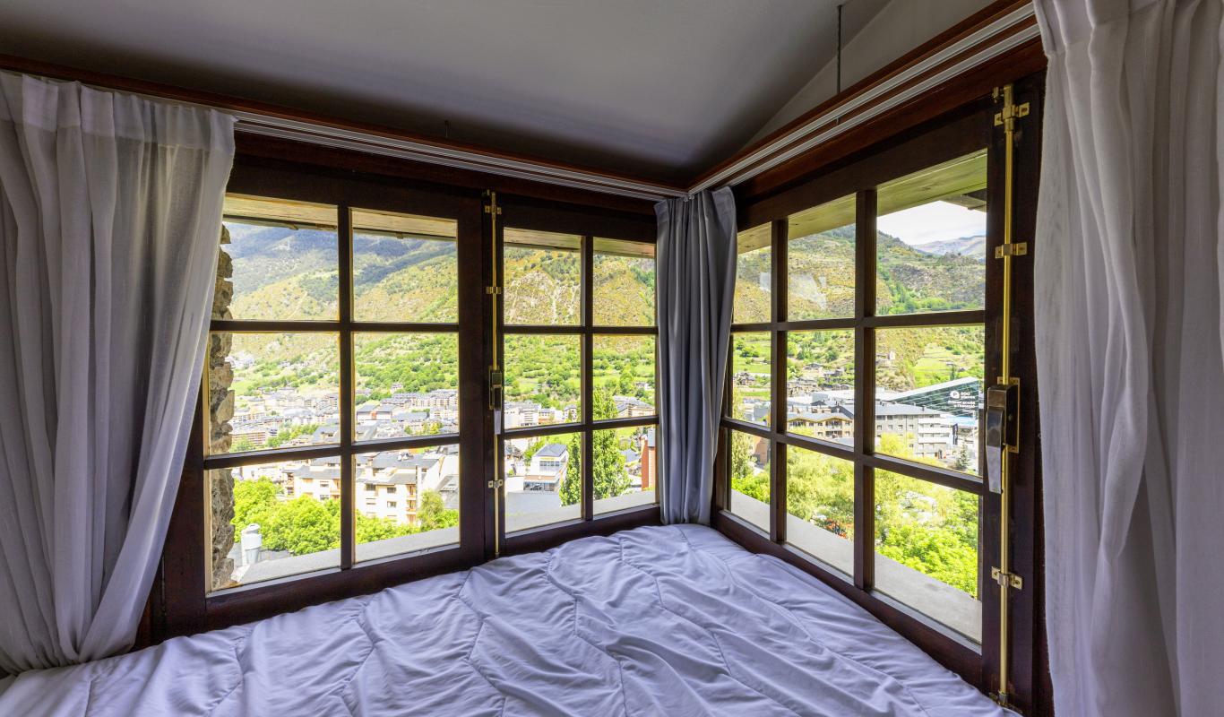 La Solana Apartaments & Spa - Apartamentos en Encamp, Andorra