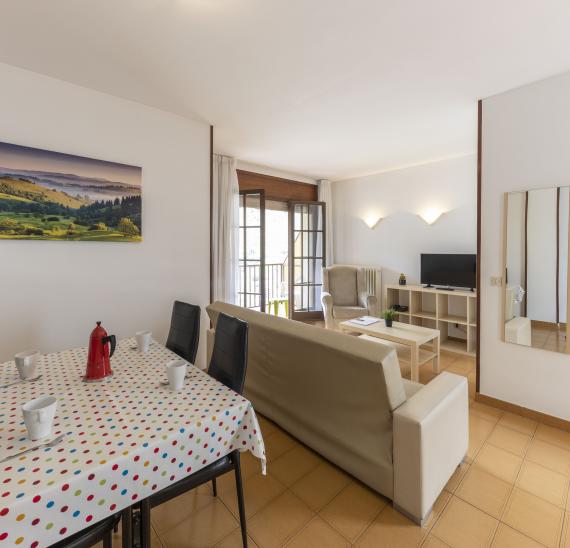 Apartamento con  vistas a las montañas - 3 Adultos
