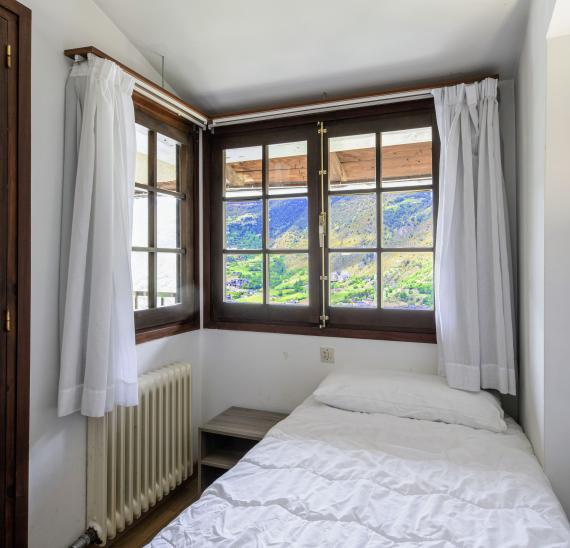 Apartamento con  vistas a las montañas - 3 Adultos