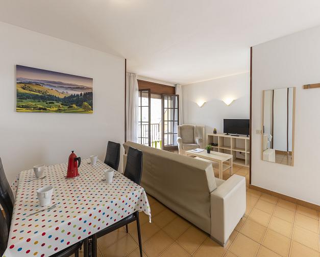 Appartement avec Vue sur la Montagne - 3 Adultes