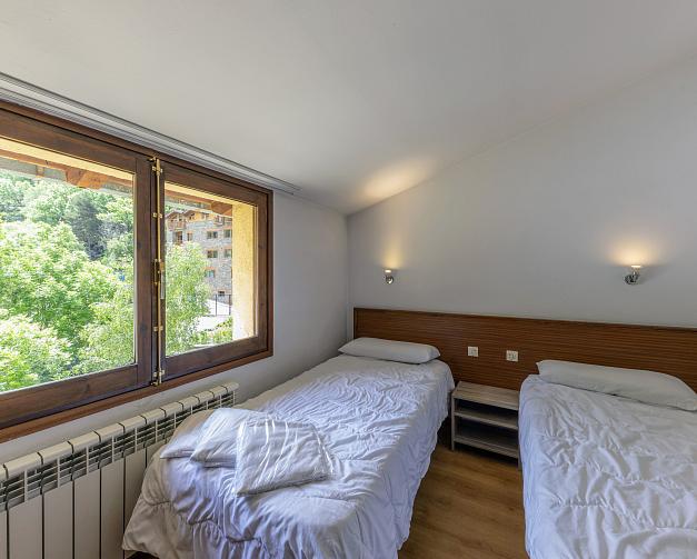 Apartamento con vistas a las montañas - 2 Adultos