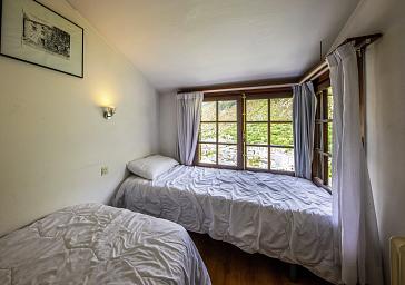 Apartamento con  vistas a las montañas - 4 Adultos