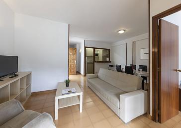 Apartament amb vistes a les muntanyes - 4 Adults