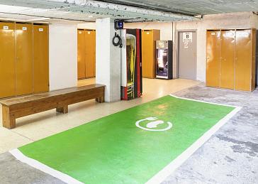 Carga tu coche eléctrico!