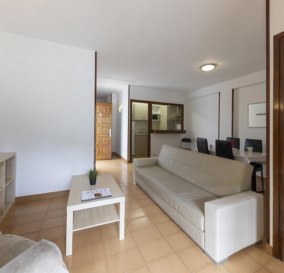 Apartamento con  vistas a las montañas - 4 Adultos