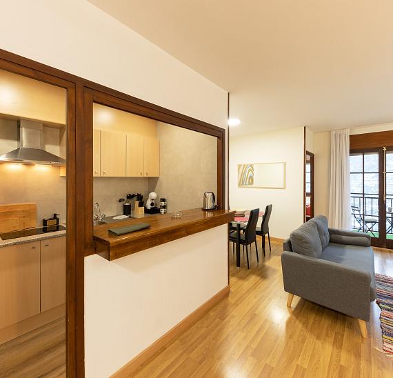 Apartamento COMFORT - 4 personas