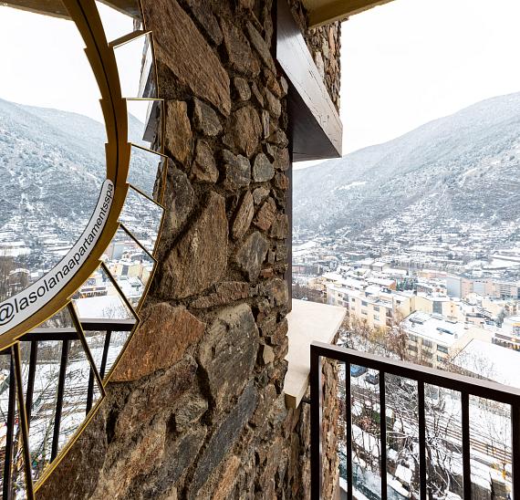 Apartamento COMFORT - 4 personas