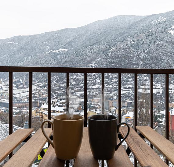 Apartamento COMFORT - 4 personas