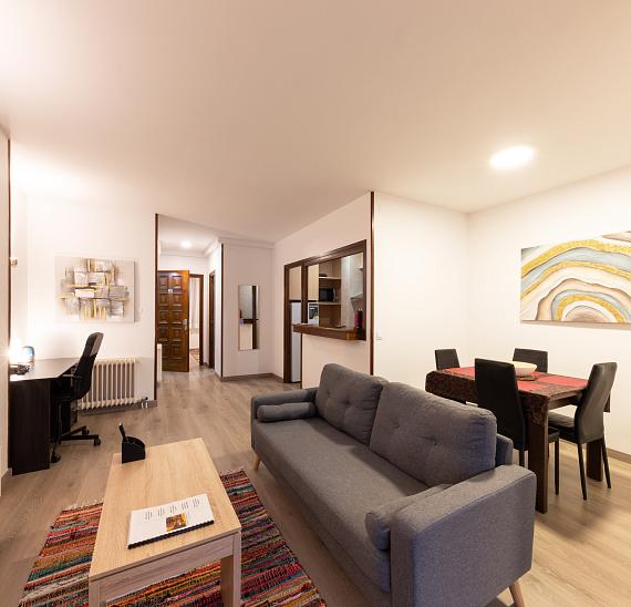 Apartamento COMFORT - 4 personas