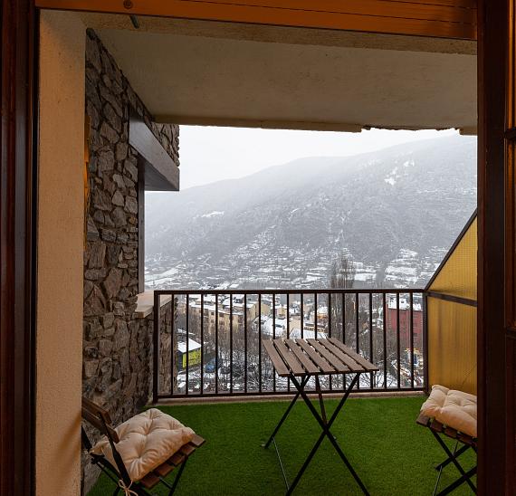 Apartamento COMFORT - 3 personas