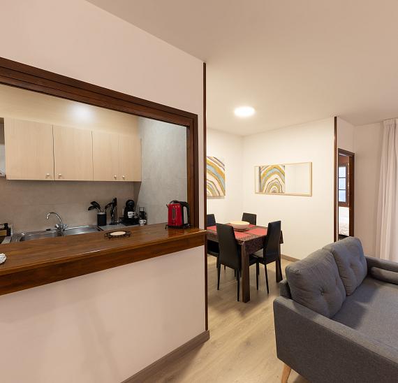 Apartamento COMFORT - 3 personas