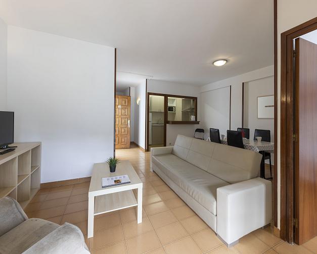 Apartamento con  vistas a las montañas - 4 Adultos