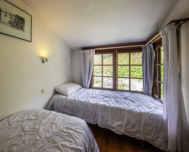 Apartamento con  vistas a las montañas - 4 Adultos