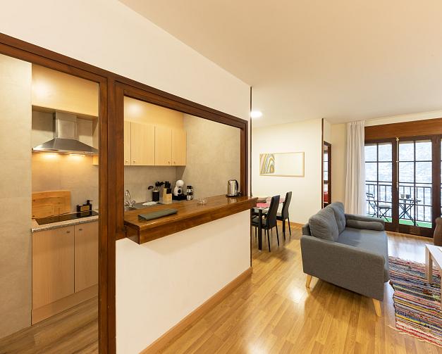 Apartamento COMFORT - 4 personas