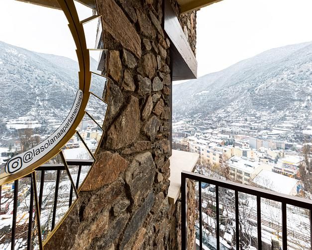 Apartamento COMFORT - 4 personas