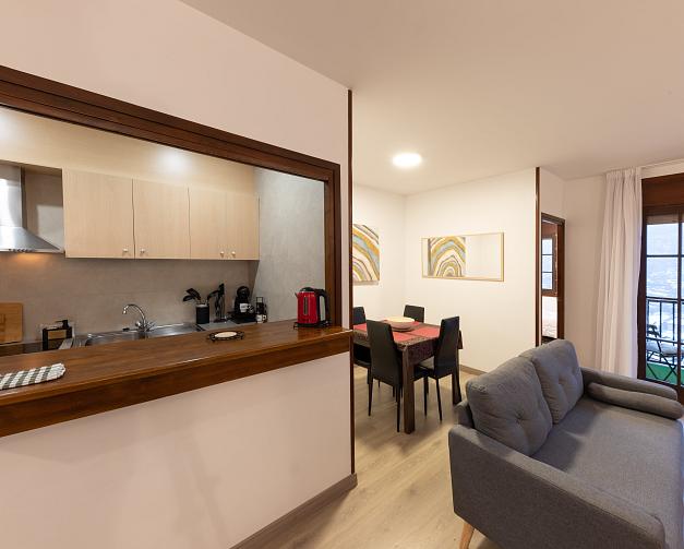Apartamento COMFORT - 3 personas
