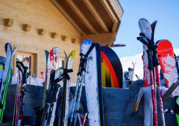 Alquiler de material