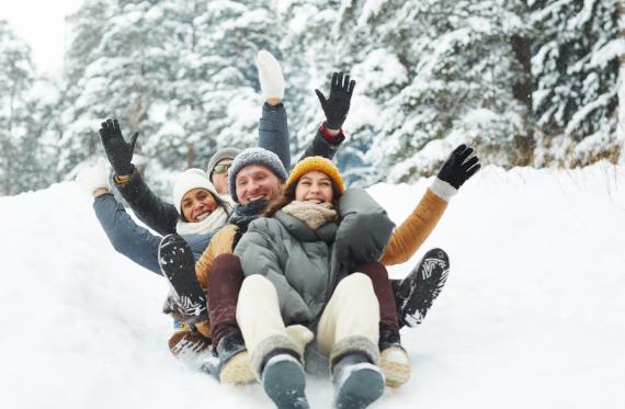 Winter activities