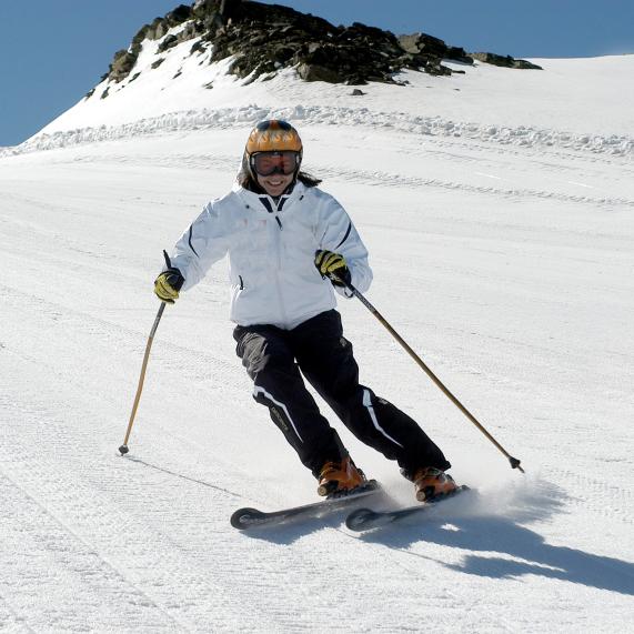 Ski lessons