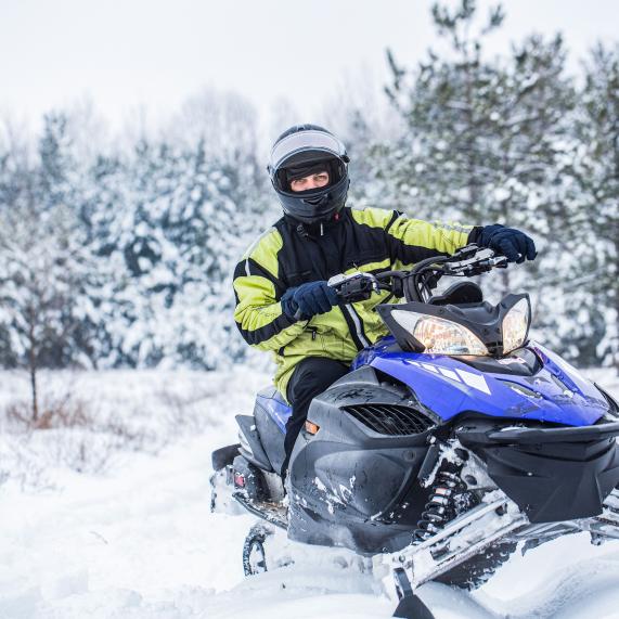 Snowmobiles