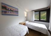 Apartamento con vistas a las montañas - 2 adultos + 2 niños
