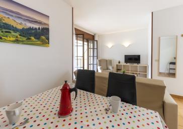 Apartamento con vistas a las montañas - 2 Adultos