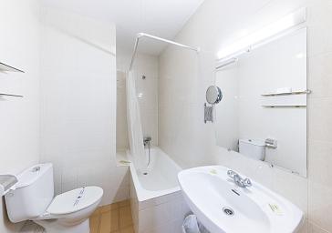 Apartamento de 3 habitaciones - 3 Adultos