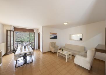 Apartamento de 3 habitaciones - 3 Adultos
