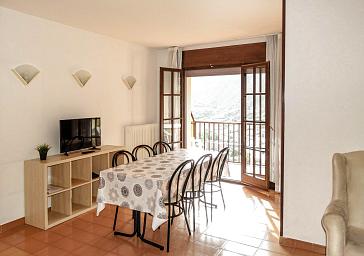 Apartamento de 3 habitaciones - 5 Adultos