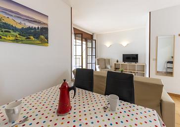 Apartament amb vistes a les muntanyes - 2 Adults