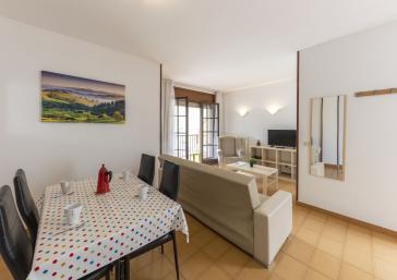 Apartament amb vistes a les muntanyes - 4 Adults