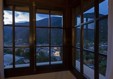 Apartament amb vistes a les muntanyes - 4 Adults