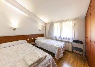 Apartament amb vistes a les muntanyes - 4 Adults
