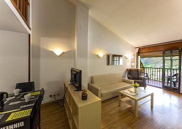 Apartament amb vistes a les muntanyes - 2 Adults