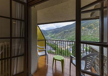 Apartament amb vistes a les muntanyes - 2 Adults