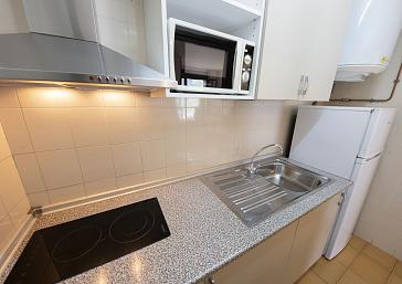 Apartament amb vistes a les muntanyes - 2 adults + 2 nens