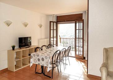 Apartament de 3 habitacions - 5 Adults