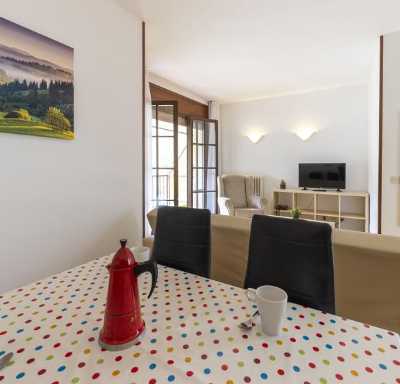 Apartamento con vistas a las montañas - 2 Adultos