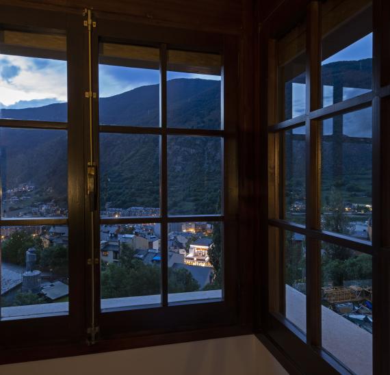 Apartamento con  vistas a las montañas - 4 Adultos