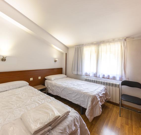 Apartamento con  vistas a las montañas - 4 Adultos