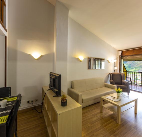 Apartamento con vistas a las montañas - 2 Adultos