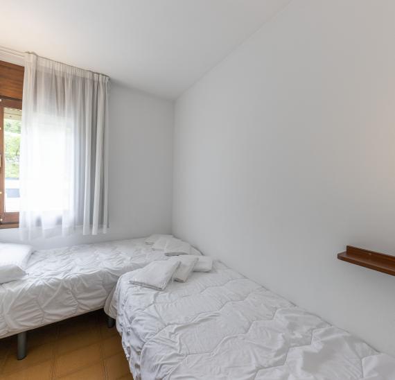 Apartamento de 3 habitaciones - 3 Adultos