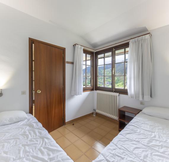 Apartamento de 3 habitaciones - 5 Adultos