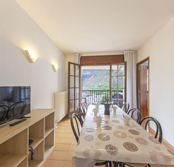 Apartamento de 3 habitaciones - 5 Adultos