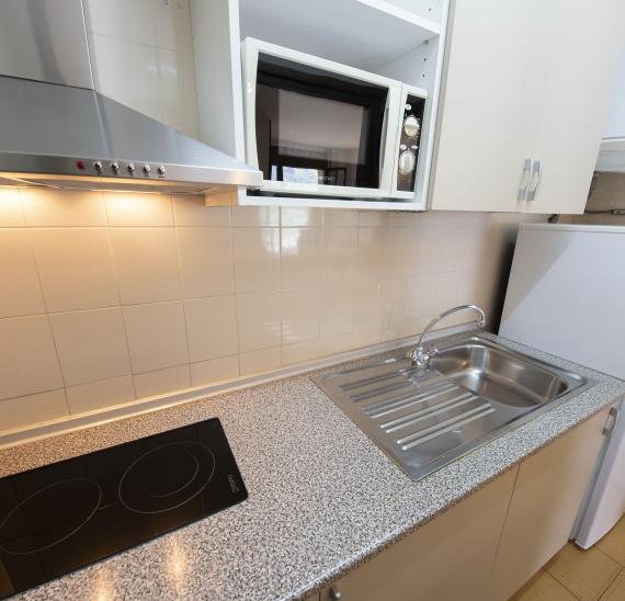 Apartamento de 3 habitaciones - 3 Adultos