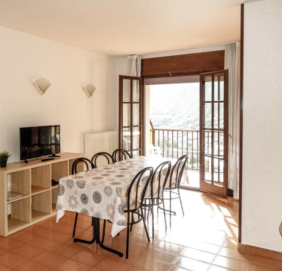 Apartamento de 3 habitaciones - 5 Adultos