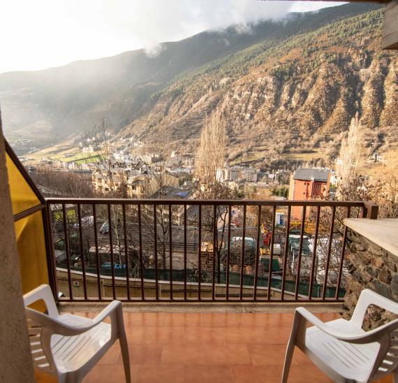 Apartamento de 3 habitaciones - 5 Adultos