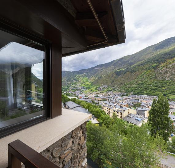 Apartamento con  vistas a las montañas - 4 Adultos