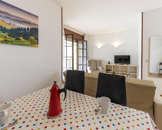 Apartamento con vistas a las montañas - 2 Adultos